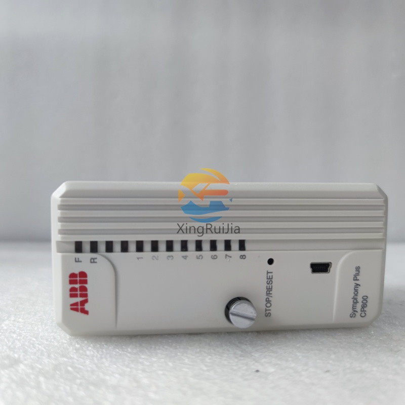 ABB CP800 Control Panel4